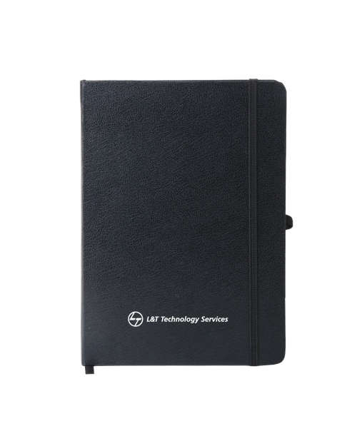 Fluct Premium Note Book- Black- A5- 192 pages